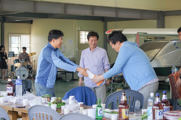 스승의 날 고기파티 대표이미지